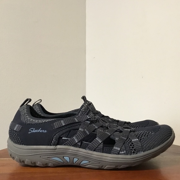 Skechers Shoes - Skechers Blue Outdoor Lifestyle Size 8.5 R2:98